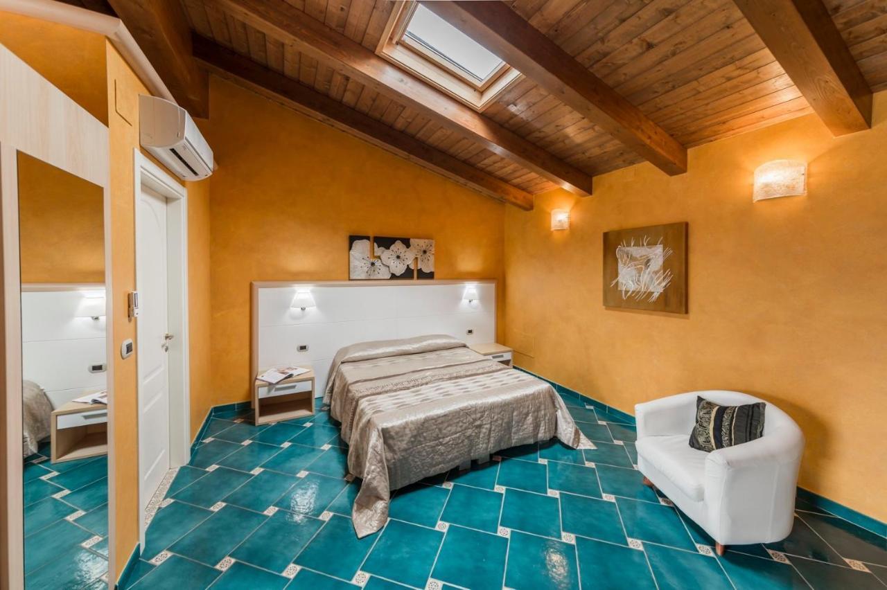 Dolce Vita Relais Sala Consilina Extérieur photo