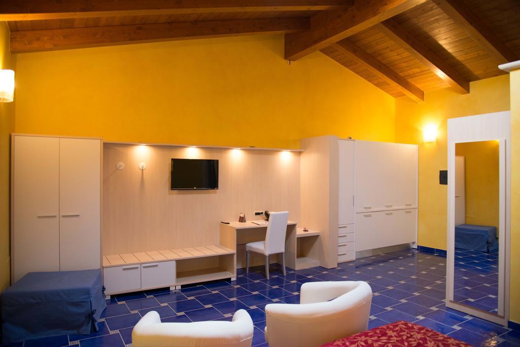 Dolce Vita Relais Sala Consilina Chambre photo